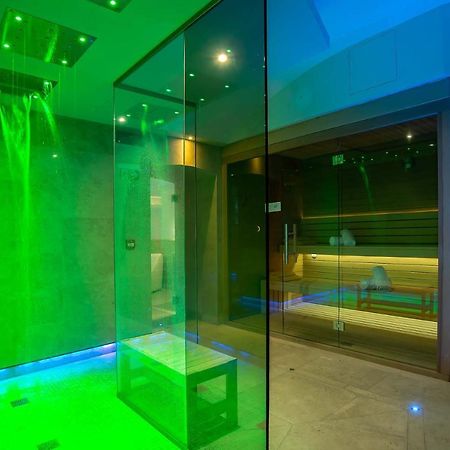 Accademia Club & Spa Rom Exteriör bild
