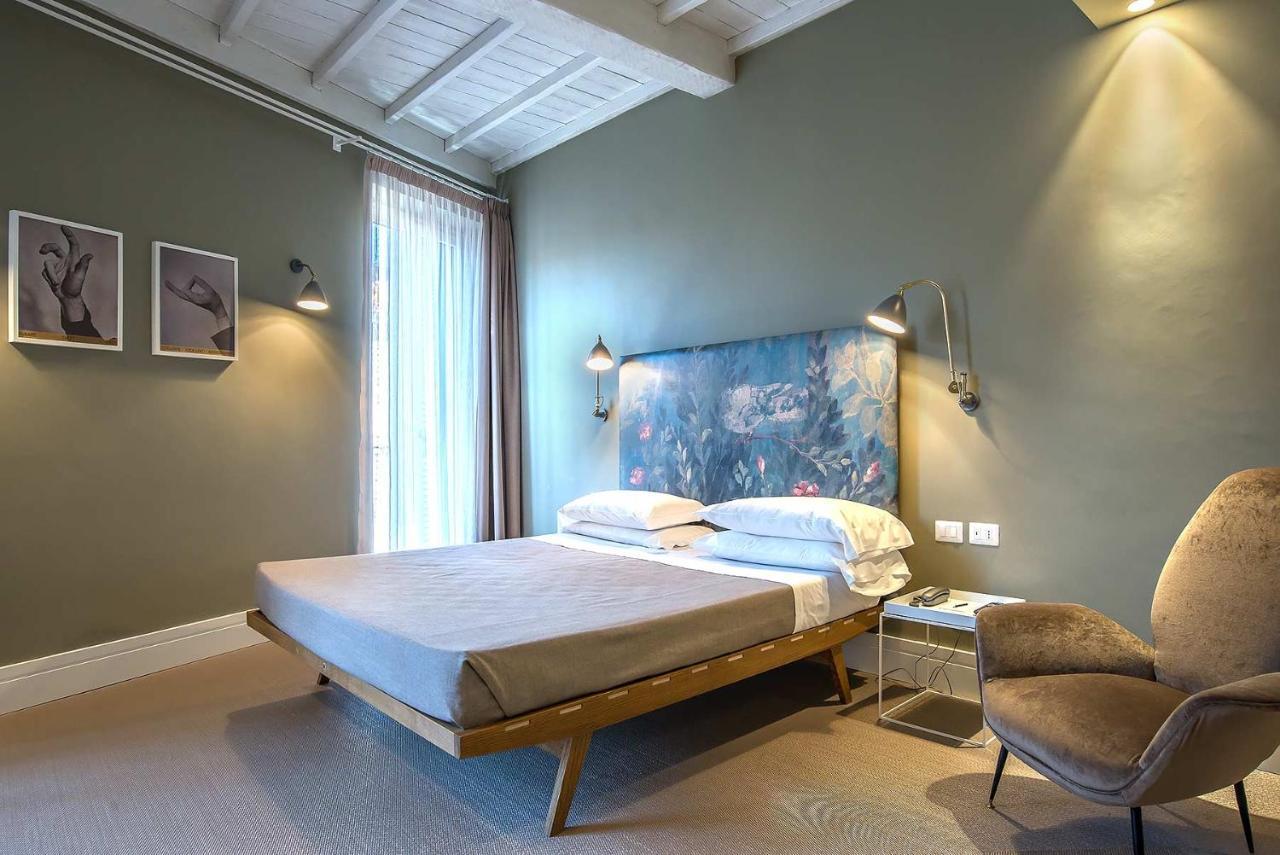 Accademia Club & Spa Rom Exteriör bild