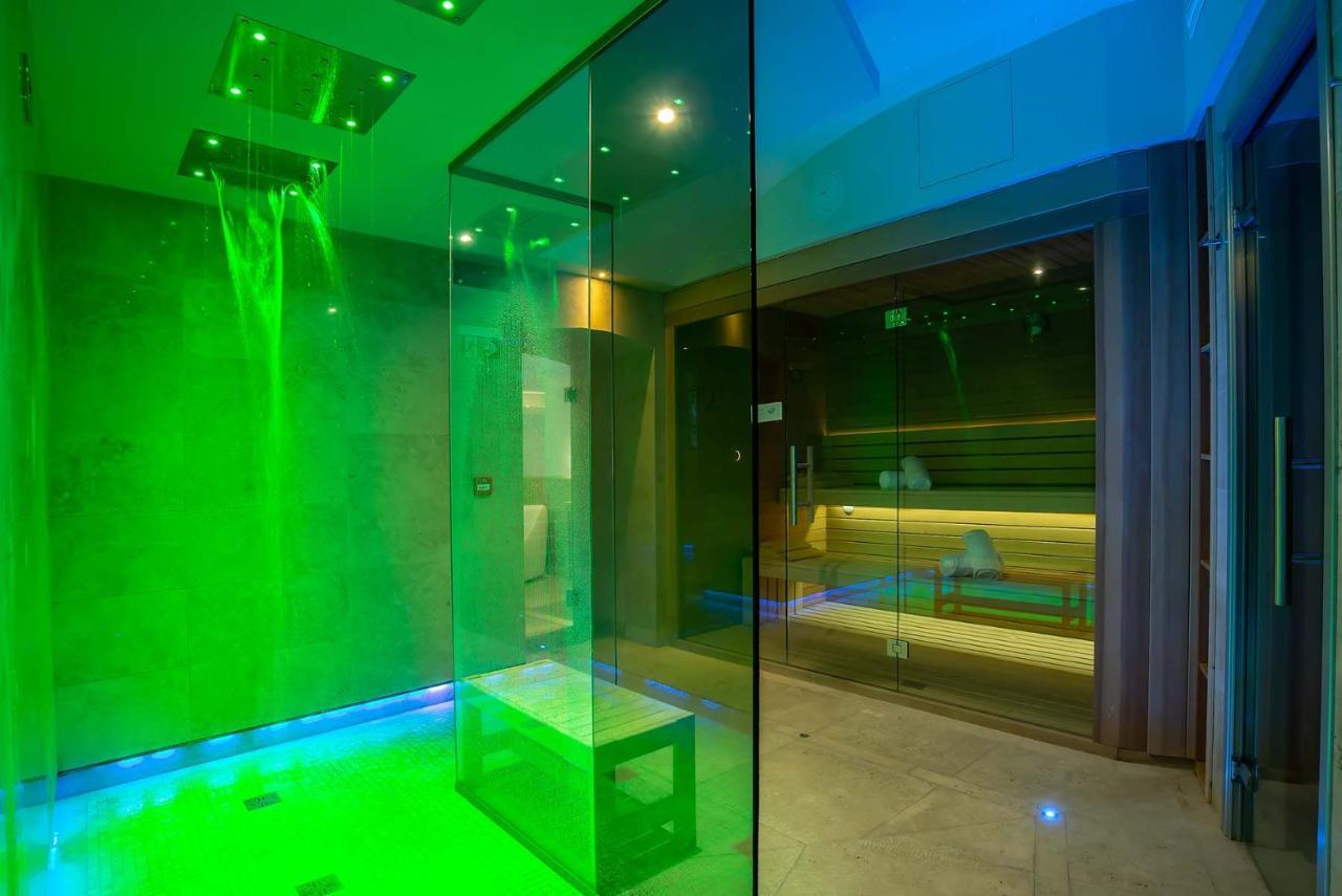 Accademia Club & Spa Rom Exteriör bild