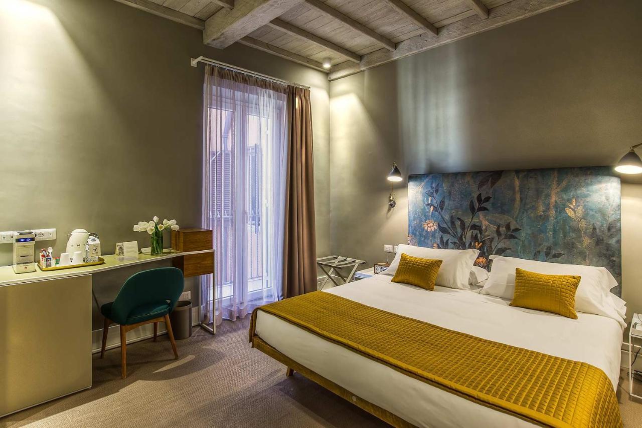 Accademia Club & Spa Rom Exteriör bild
