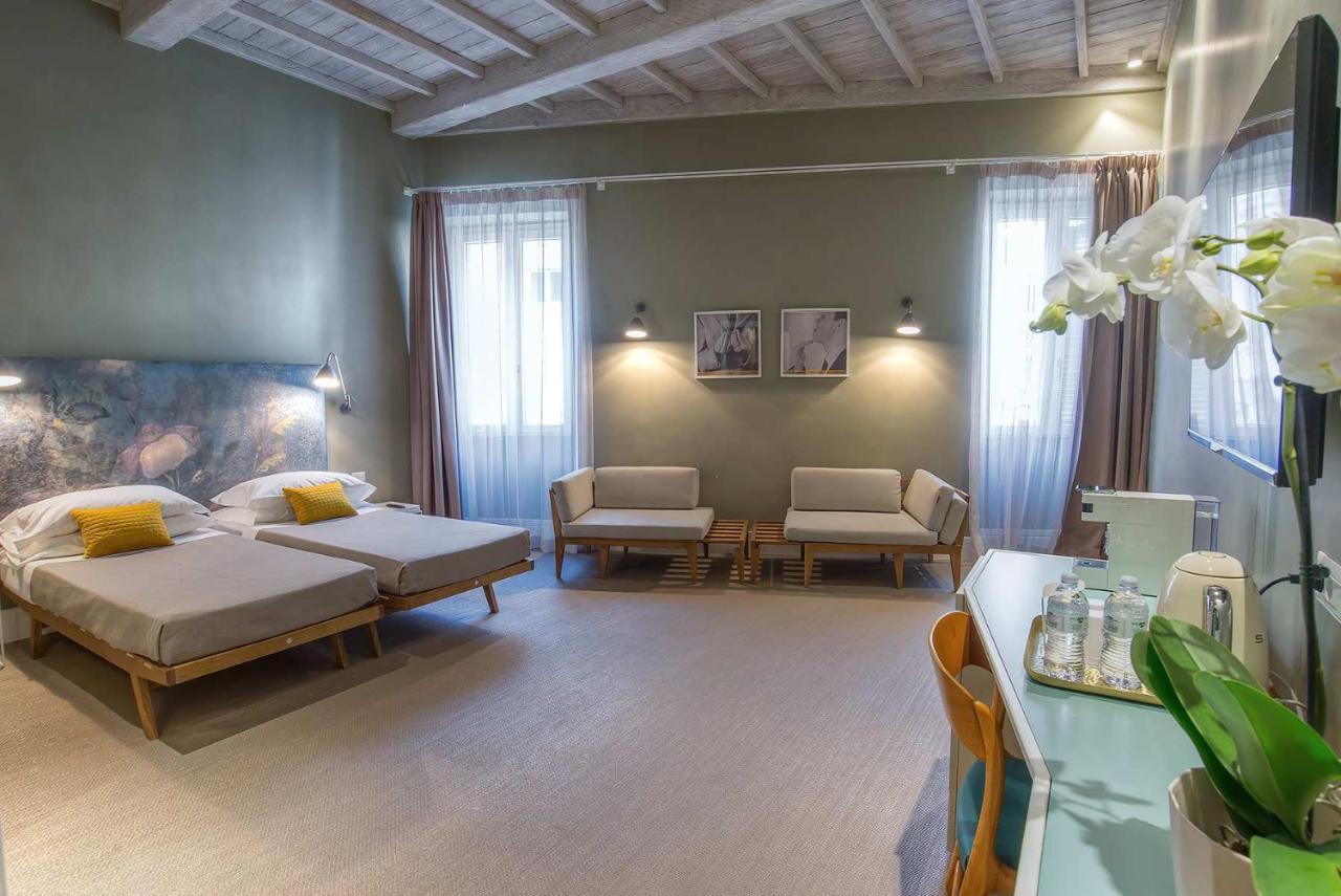 Accademia Club & Spa Rom Exteriör bild