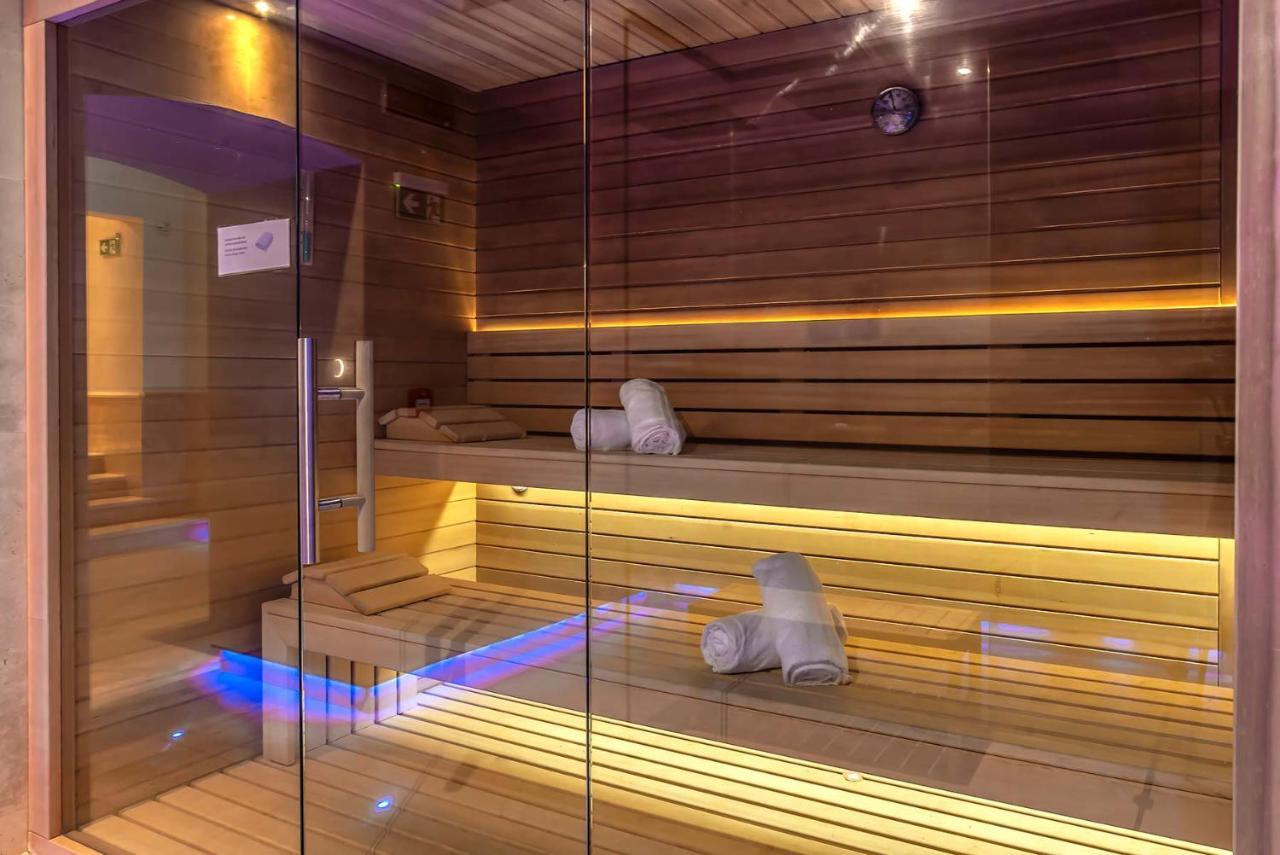 Accademia Club & Spa Rom Exteriör bild