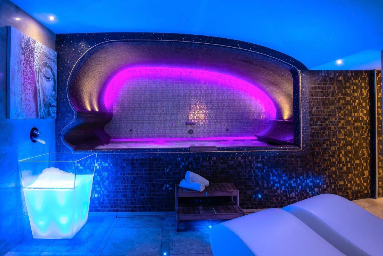 Accademia Club & Spa Rom Exteriör bild