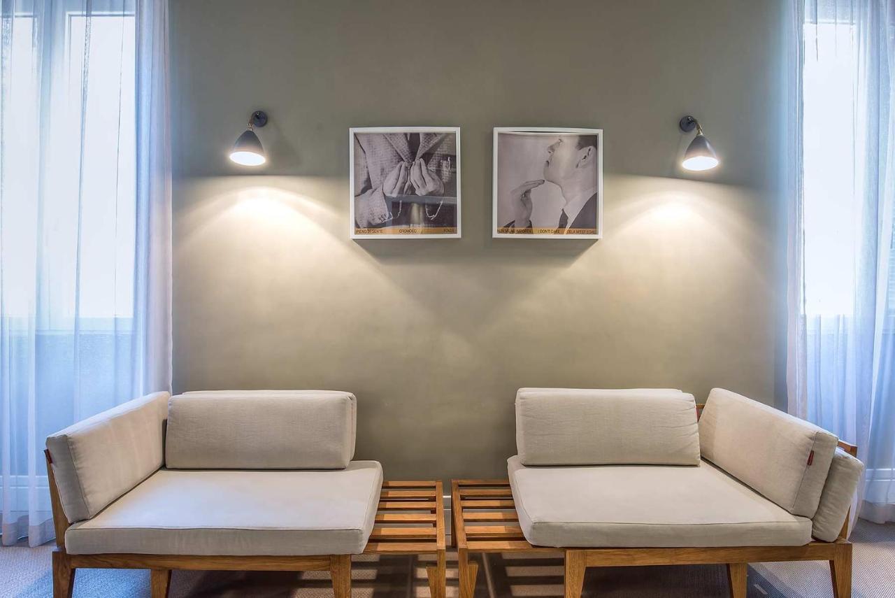 Accademia Club & Spa Rom Exteriör bild