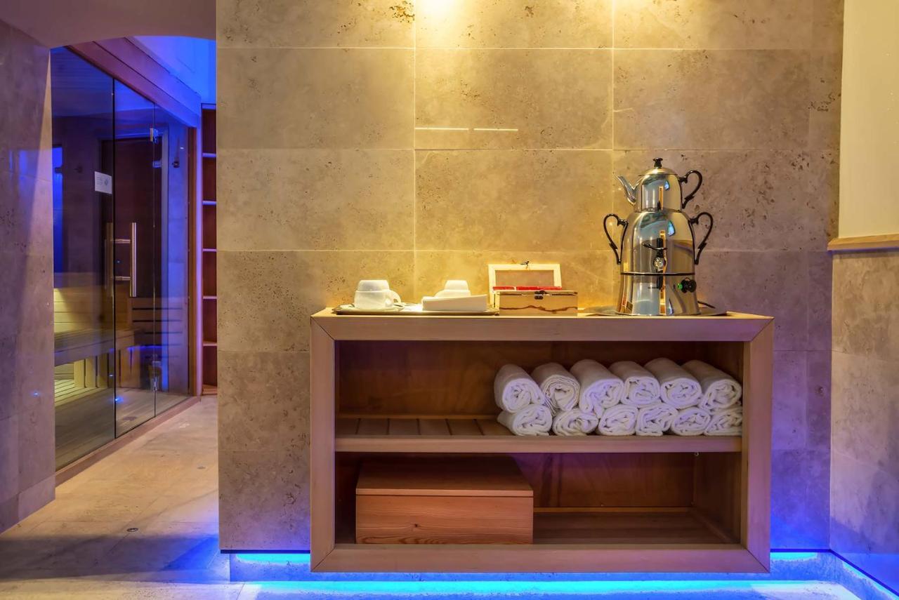 Accademia Club & Spa Rom Exteriör bild