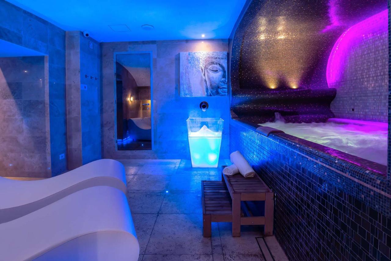 Accademia Club & Spa Rom Exteriör bild