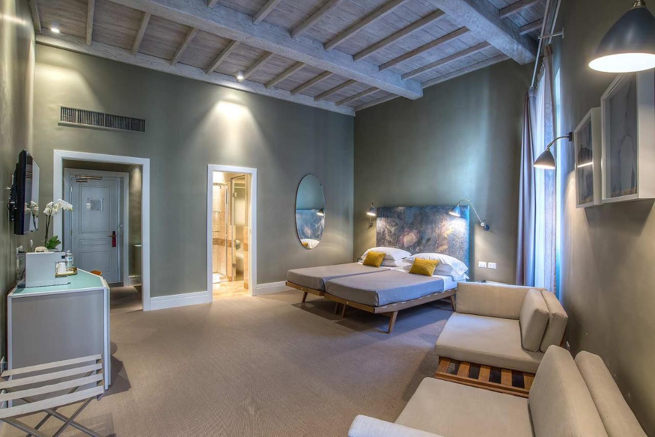 Accademia Club & Spa Rom Exteriör bild
