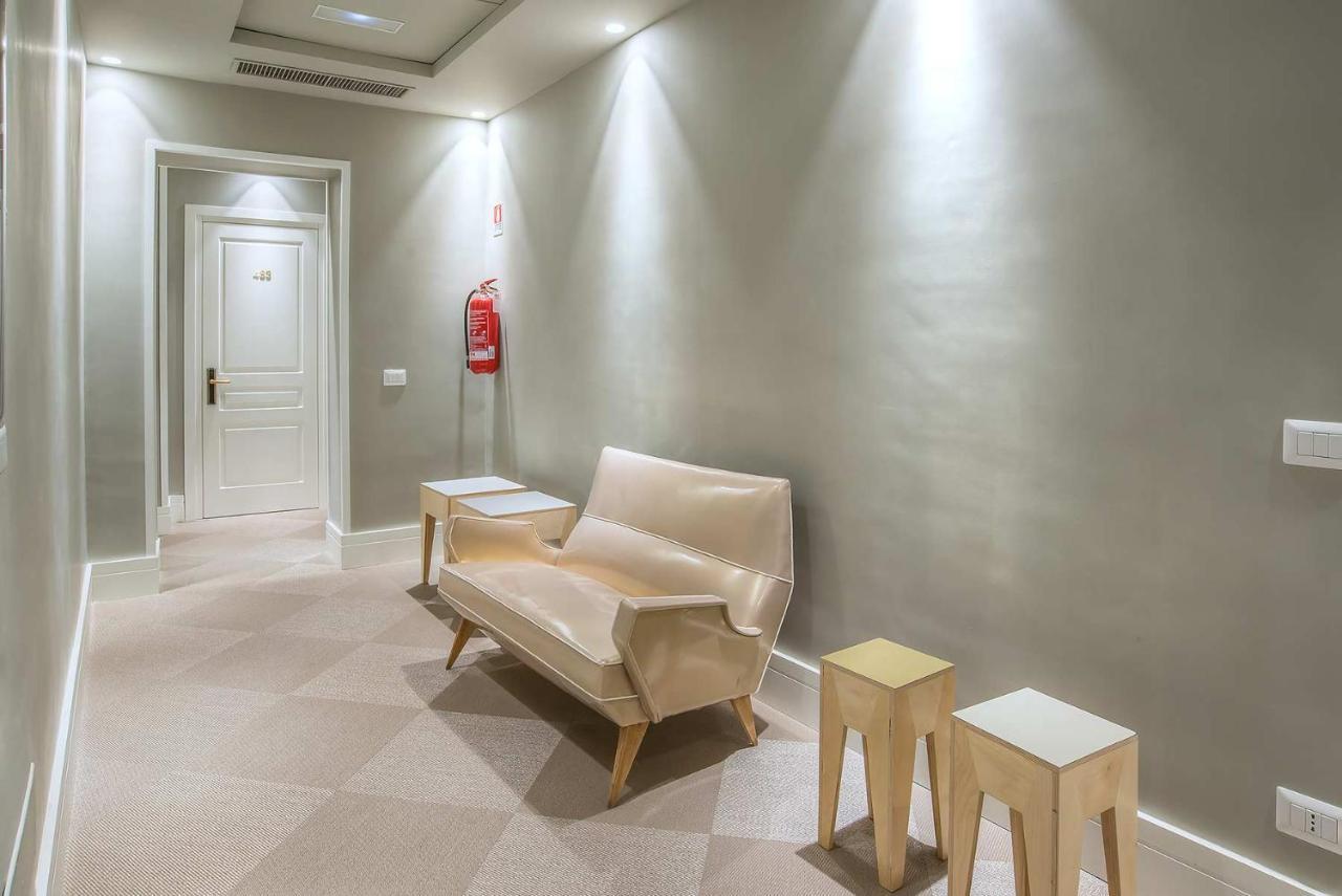 Accademia Club & Spa Rom Exteriör bild