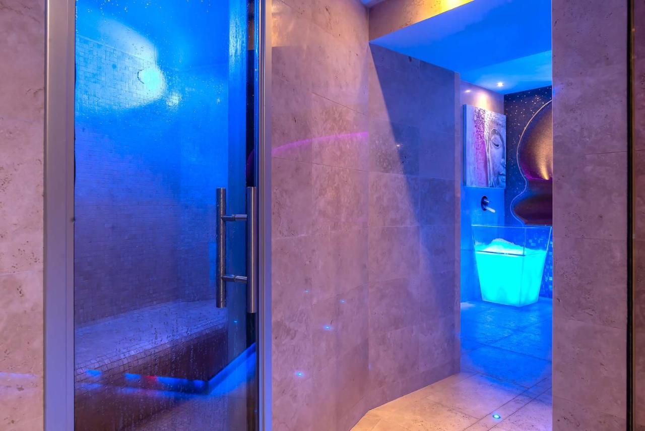 Accademia Club & Spa Rom Exteriör bild