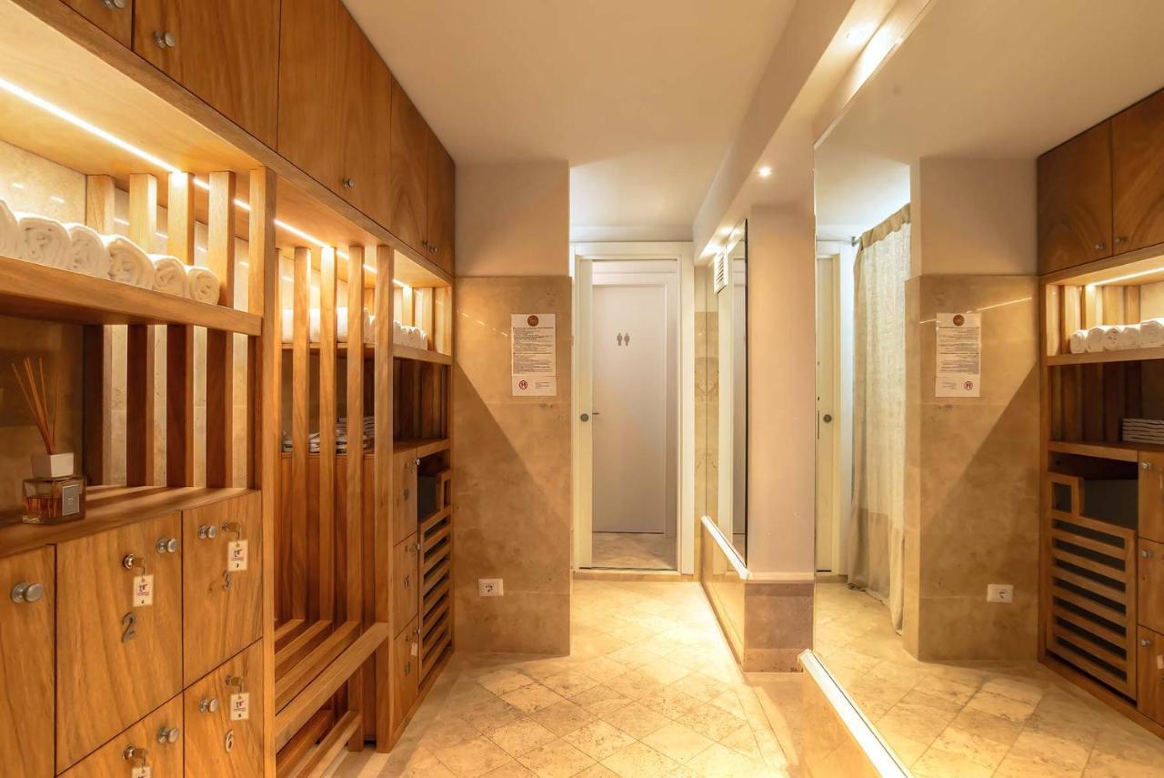 Accademia Club & Spa Rom Exteriör bild
