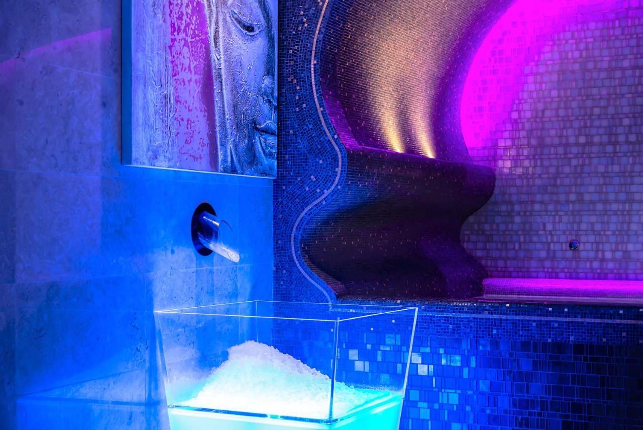 Accademia Club & Spa Rom Exteriör bild